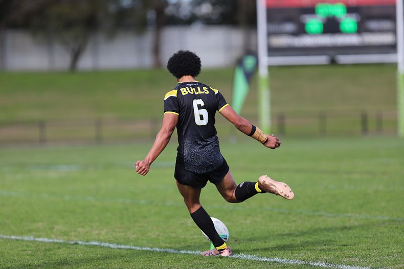Peter Mulholland Schoolboy Cup Rnd 3 HUNTER SHS v BASS HS