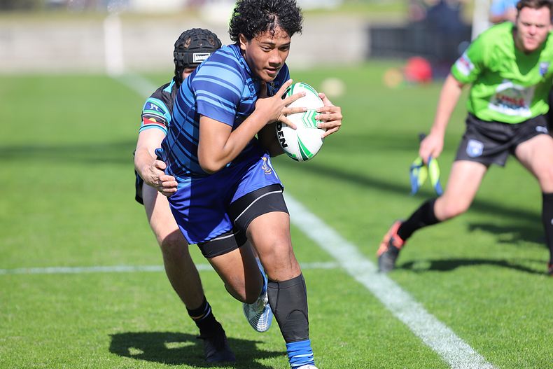 Peter Mulholland Schoolboy Cup Rnd 3 ALL SAINTS v PATRICIAN BRO’s Fairfield