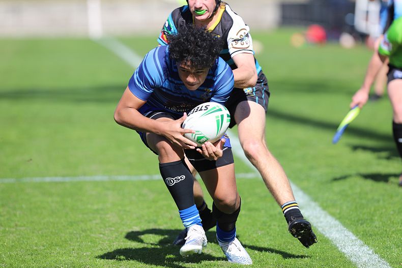 Peter Mulholland Schoolboy Cup Rnd 3 ALL SAINTS v PATRICIAN BRO’s Fairfield