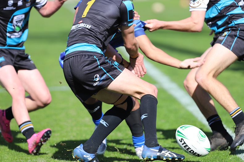 Peter Mulholland Schoolboy Cup Rnd 3 ALL SAINTS v PATRICIAN BRO’s Fairfield