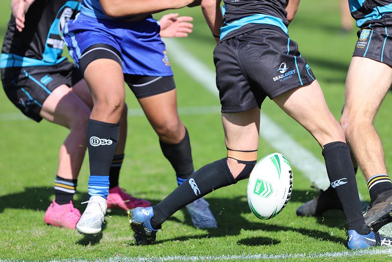 Peter Mulholland Schoolboy Cup Rnd 3 ALL SAINTS v PATRICIAN BRO’s Fairfield