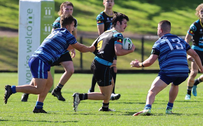 Peter Mulholland Schoolboy Cup Rnd 3 ALL SAINTS v PATRICIAN BRO’s Fairfield