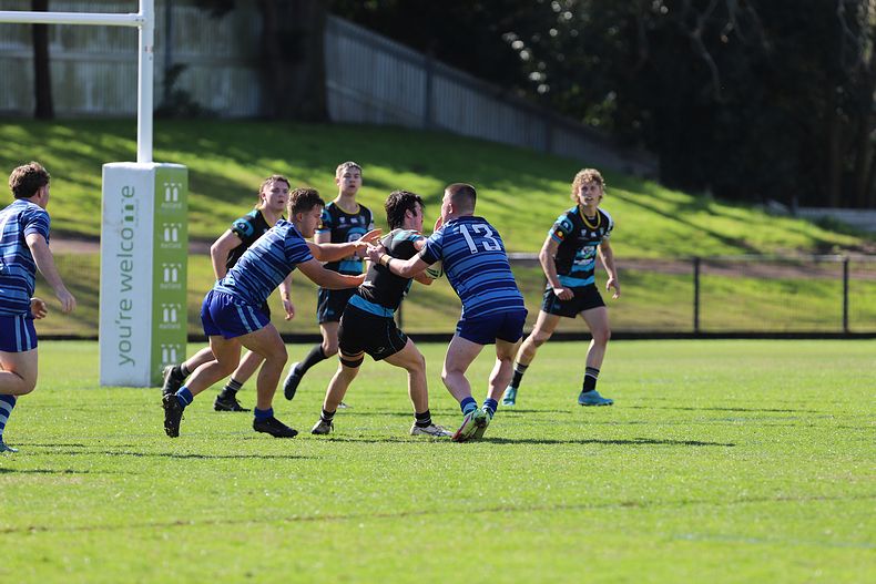 Peter Mulholland Schoolboy Cup Rnd 3 ALL SAINTS v PATRICIAN BRO’s Fairfield