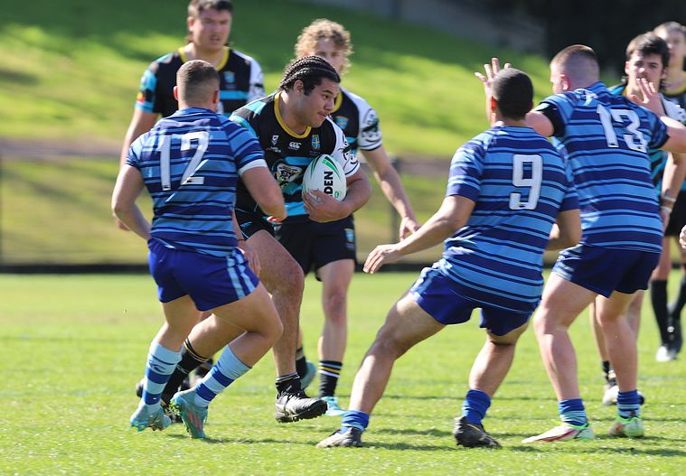 Peter Mulholland Schoolboy Cup Rnd 3 ALL SAINTS v PATRICIAN BRO’s Fairfield