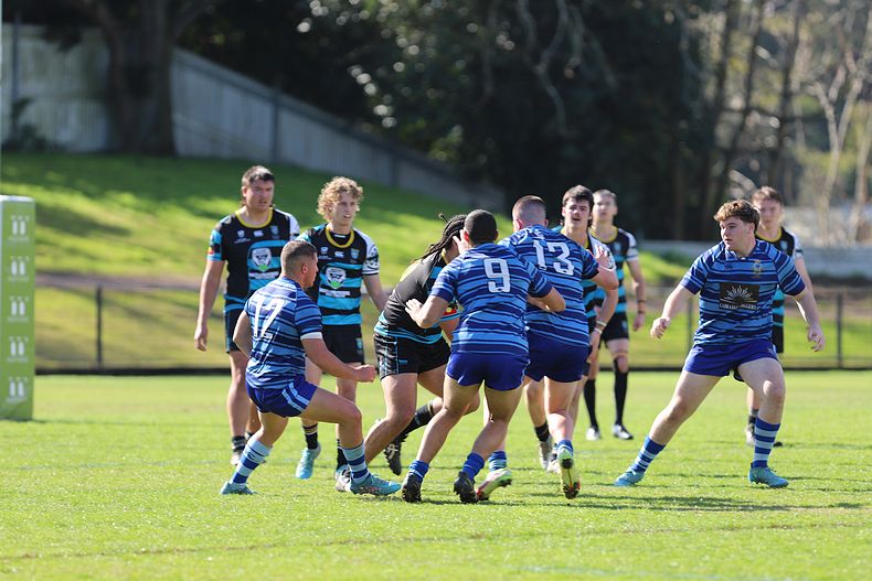 Peter Mulholland Schoolboy Cup Rnd 3 ALL SAINTS v PATRICIAN BRO’s Fairfield