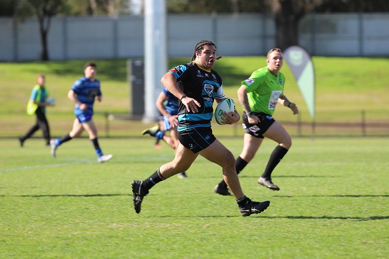Peter Mulholland Schoolboy Cup Rnd 3 ALL SAINTS v PATRICIAN BRO’s Fairfield