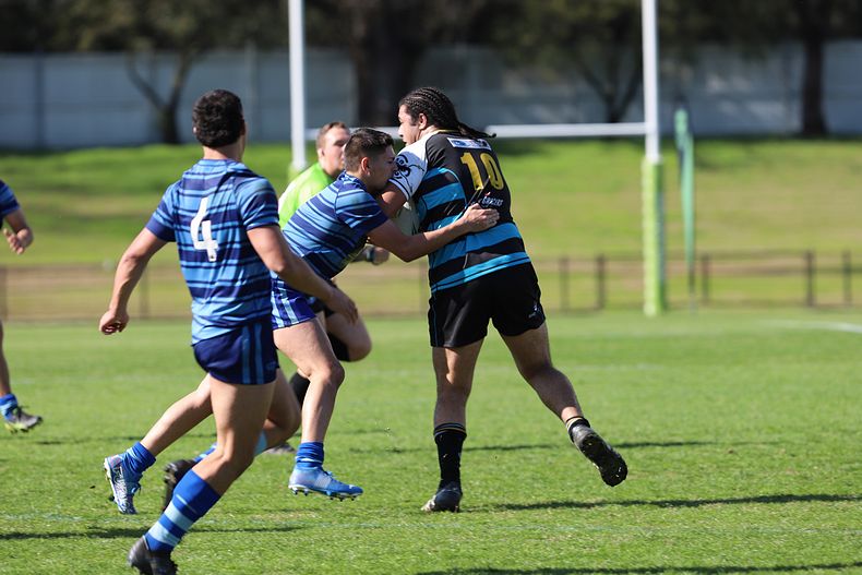 Peter Mulholland Schoolboy Cup Rnd 3 ALL SAINTS v PATRICIAN BRO’s Fairfield