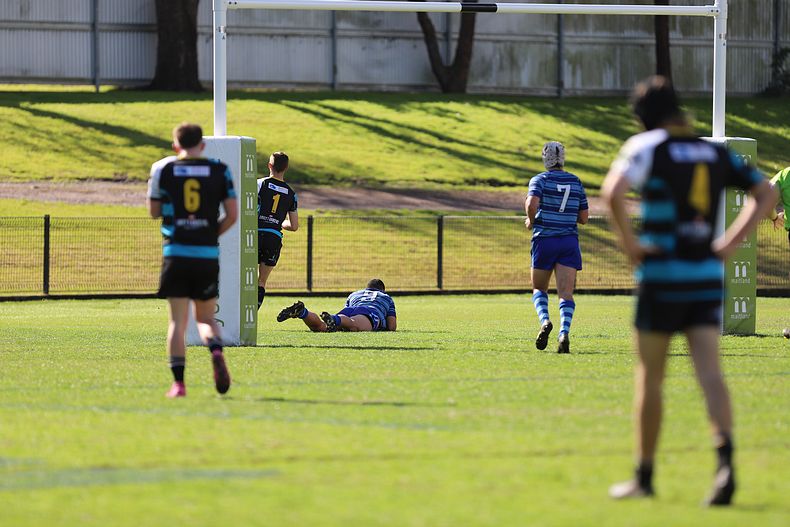 Peter Mulholland Schoolboy Cup Rnd 3 ALL SAINTS v PATRICIAN BRO’s Fairfield