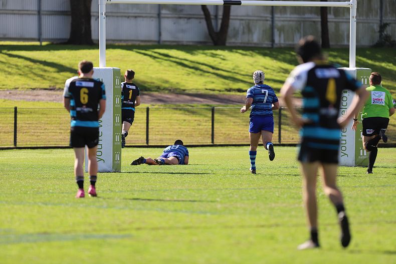 Peter Mulholland Schoolboy Cup Rnd 3 ALL SAINTS v PATRICIAN BRO’s Fairfield