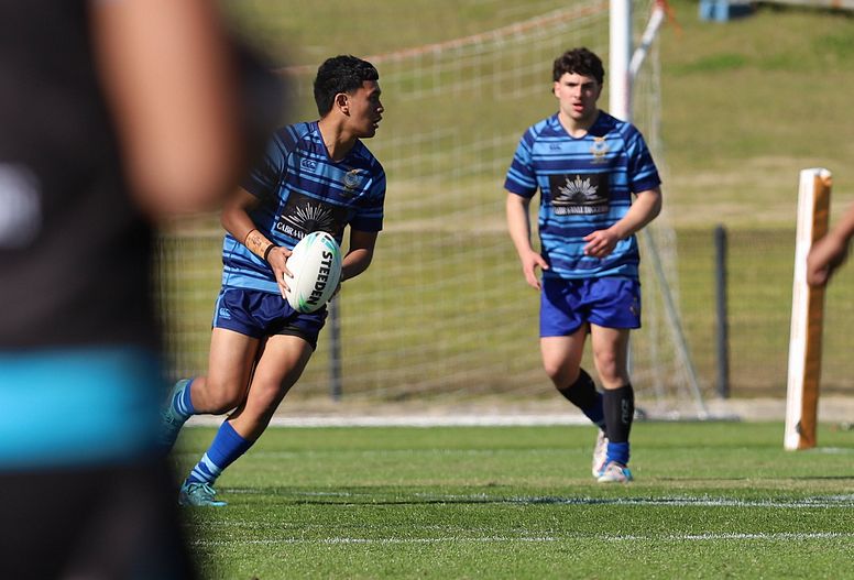 Peter Mulholland Schoolboy Cup Rnd 3 ALL SAINTS v PATRICIAN BRO’s Fairfield