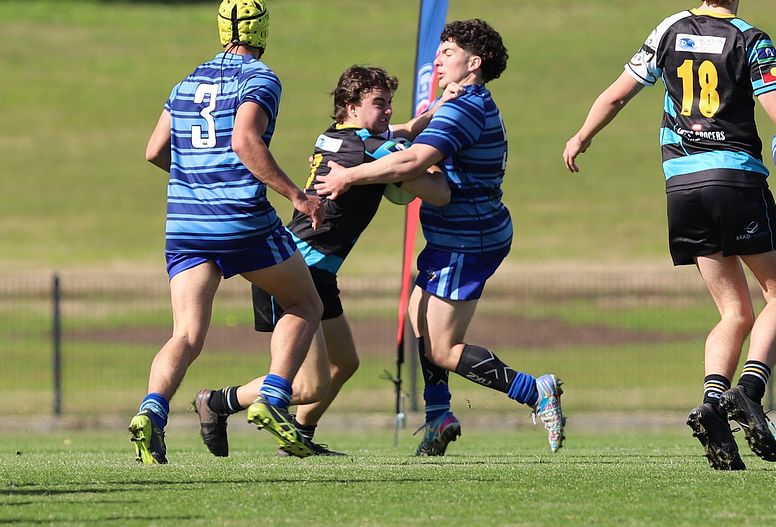 Peter Mulholland Schoolboy Cup Rnd 3 ALL SAINTS v PATRICIAN BRO’s Fairfield