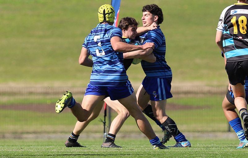 Peter Mulholland Schoolboy Cup Rnd 3 ALL SAINTS v PATRICIAN BRO’s Fairfield