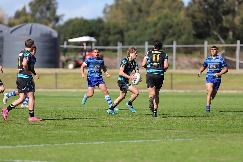 Peter Mulholland Schoolboy Cup Rnd 3 ALL SAINTS v PATRICIAN BRO’s Fairfield