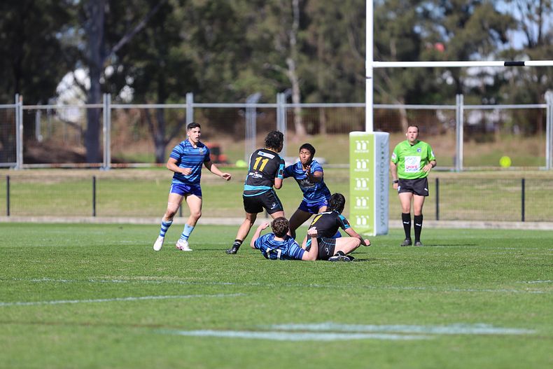 Peter Mulholland Schoolboy Cup Rnd 3 ALL SAINTS v PATRICIAN BRO’s Fairfield