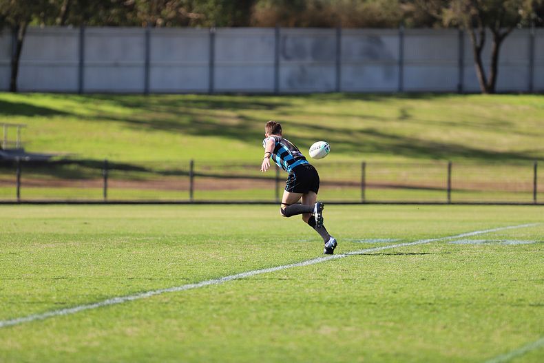 Peter Mulholland Schoolboy Cup Rnd 3 ALL SAINTS v PATRICIAN BRO’s Fairfield
