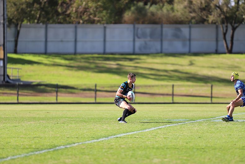 Peter Mulholland Schoolboy Cup Rnd 3 ALL SAINTS v PATRICIAN BRO’s Fairfield