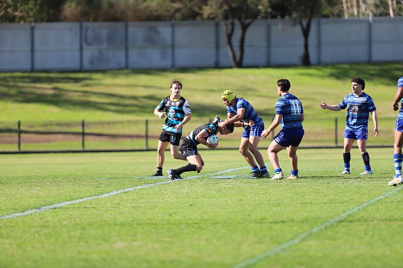 Peter Mulholland Schoolboy Cup Rnd 3 ALL SAINTS v PATRICIAN BRO’s Fairfield