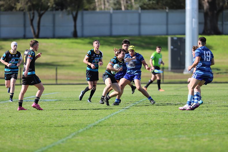 Peter Mulholland Schoolboy Cup Rnd 3 ALL SAINTS v PATRICIAN BRO’s Fairfield