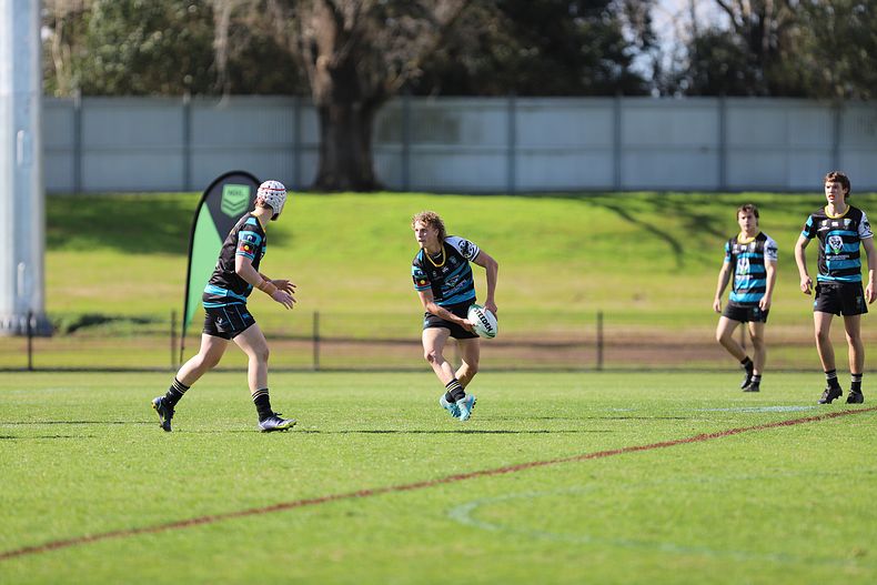 Peter Mulholland Schoolboy Cup Rnd 3 ALL SAINTS v PATRICIAN BRO’s Fairfield