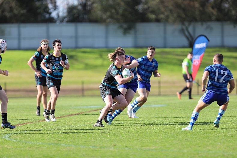 Peter Mulholland Schoolboy Cup Rnd 3 ALL SAINTS v PATRICIAN BRO’s Fairfield