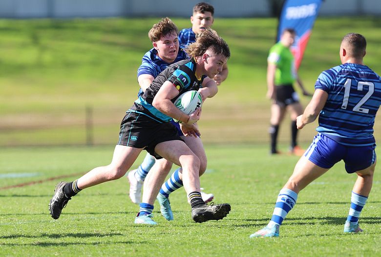 Peter Mulholland Schoolboy Cup Rnd 3 ALL SAINTS v PATRICIAN BRO’s Fairfield