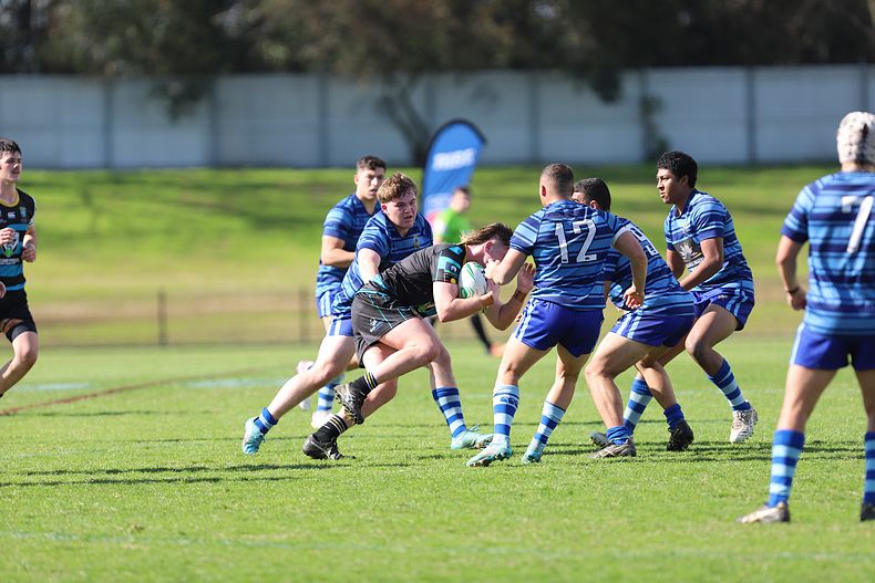 Peter Mulholland Schoolboy Cup Rnd 3 ALL SAINTS v PATRICIAN BRO’s Fairfield