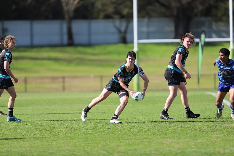 Peter Mulholland Schoolboy Cup Rnd 3 ALL SAINTS v PATRICIAN BRO’s Fairfield