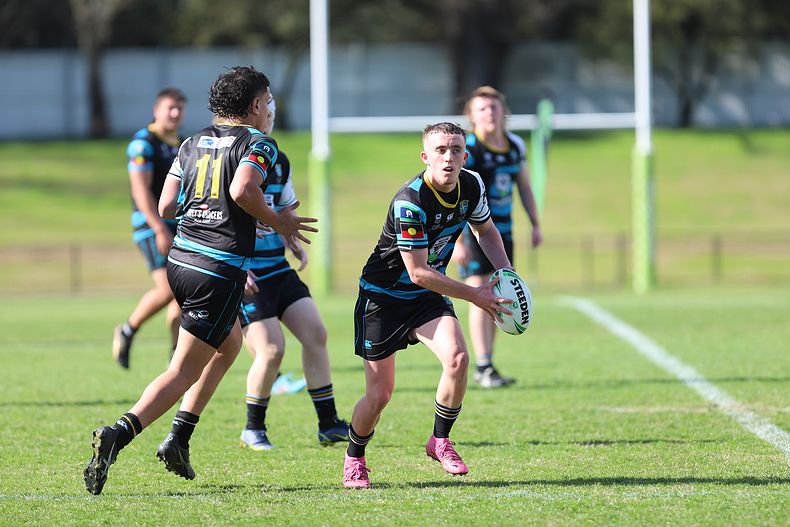 Peter Mulholland Schoolboy Cup Rnd 3 ALL SAINTS v PATRICIAN BRO’s Fairfield