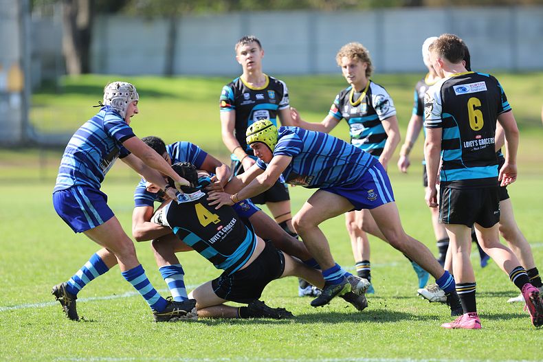 Peter Mulholland Schoolboy Cup Rnd 3 ALL SAINTS v PATRICIAN BRO’s Fairfield