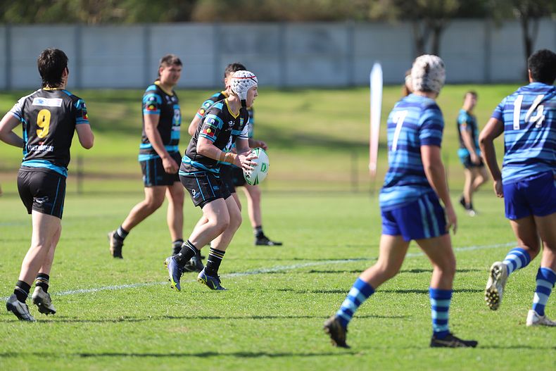 Peter Mulholland Schoolboy Cup Rnd 3 ALL SAINTS v PATRICIAN BRO’s Fairfield