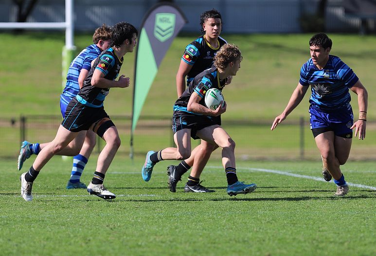 Peter Mulholland Schoolboy Cup Rnd 3 ALL SAINTS v PATRICIAN BRO’s Fairfield