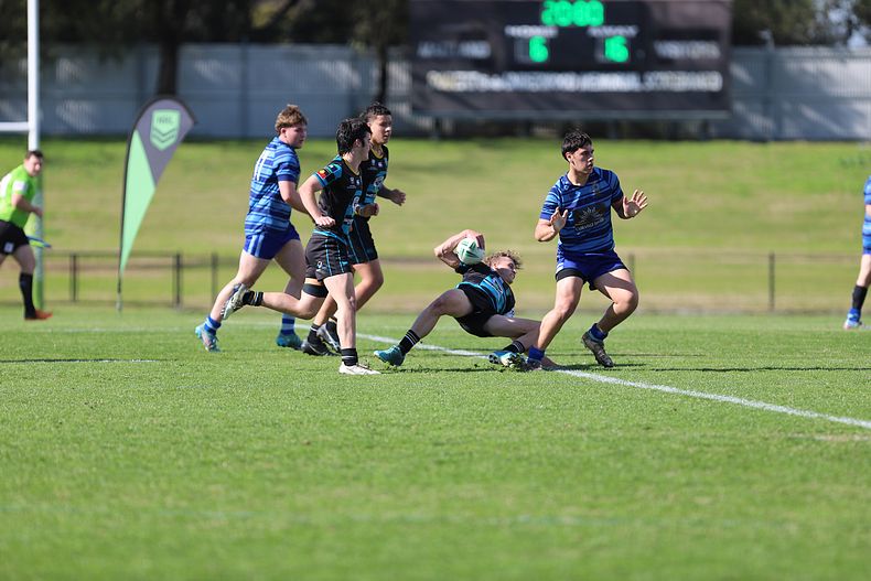 Peter Mulholland Schoolboy Cup Rnd 3 ALL SAINTS v PATRICIAN BRO’s Fairfield