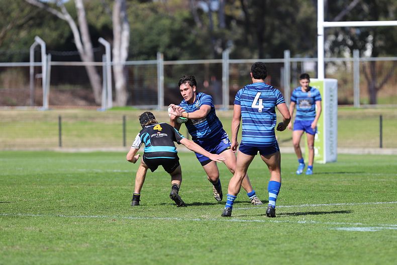 Peter Mulholland Schoolboy Cup Rnd 3 ALL SAINTS v PATRICIAN BRO’s Fairfield