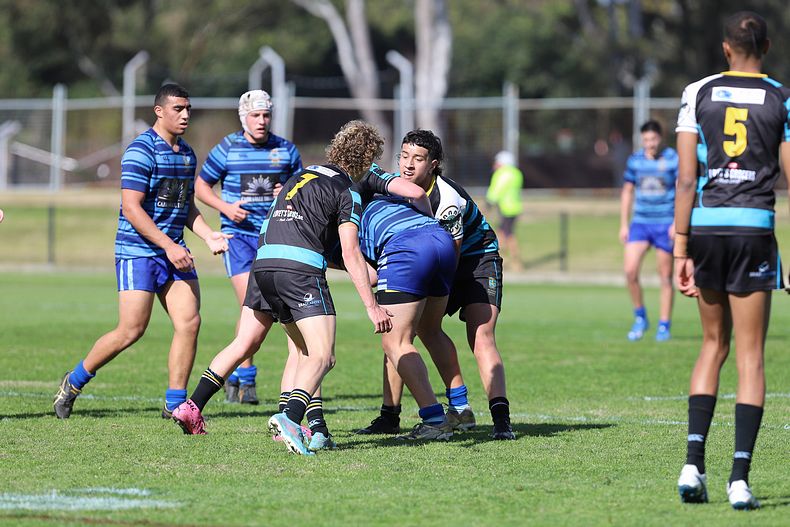 Peter Mulholland Schoolboy Cup Rnd 3 ALL SAINTS v PATRICIAN BRO’s Fairfield