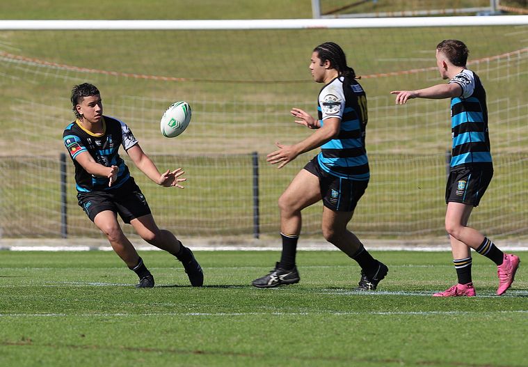 Peter Mulholland Schoolboy Cup Rnd 3 ALL SAINTS v PATRICIAN BRO’s Fairfield