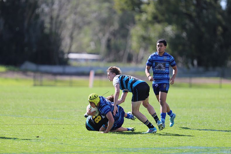 Peter Mulholland Schoolboy Cup Rnd 3 ALL SAINTS v PATRICIAN BRO’s Fairfield