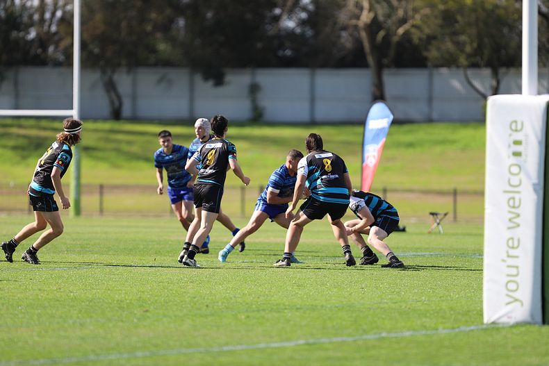 Peter Mulholland Schoolboy Cup Rnd 3 ALL SAINTS v PATRICIAN BRO’s Fairfield