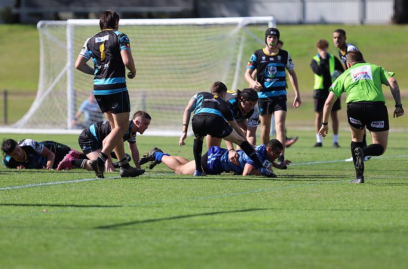 Peter Mulholland Schoolboy Cup Rnd 3 ALL SAINTS v PATRICIAN BRO’s Fairfield