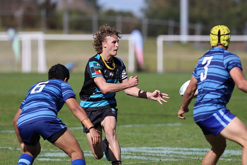 Peter Mulholland Schoolboy Cup Rnd 3 ALL SAINTS v PATRICIAN BRO’s Fairfield
