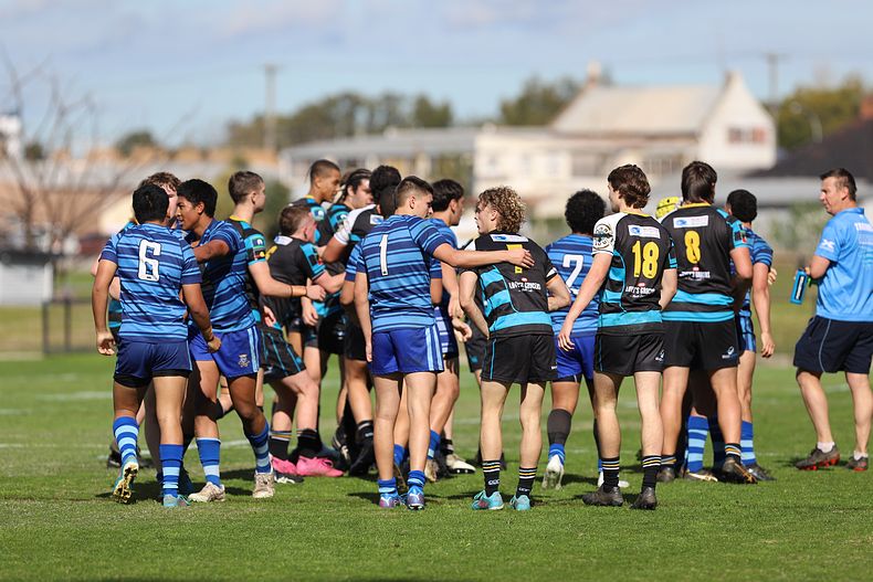 Peter Mulholland Schoolboy Cup Rnd 3 ALL SAINTS v PATRICIAN BRO’s Fairfield