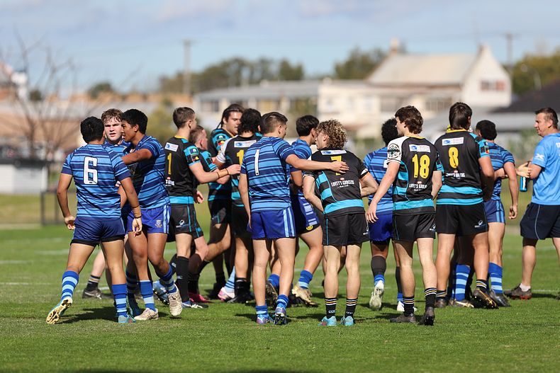 Peter Mulholland Schoolboy Cup Rnd 3 ALL SAINTS v PATRICIAN BRO’s Fairfield
