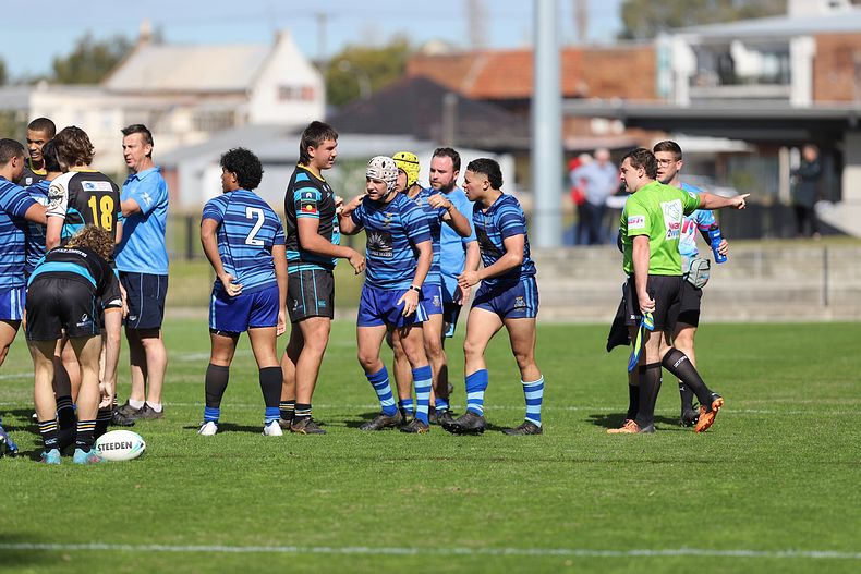 Peter Mulholland Schoolboy Cup Rnd 3 ALL SAINTS v PATRICIAN BRO’s Fairfield