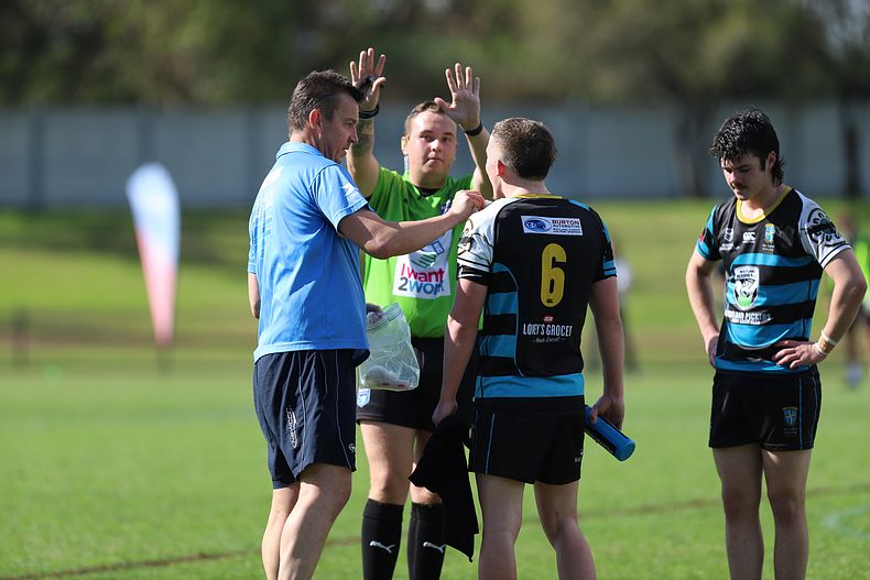 Peter Mulholland Schoolboy Cup Rnd 3 ALL SAINTS v PATRICIAN BRO’s Fairfield