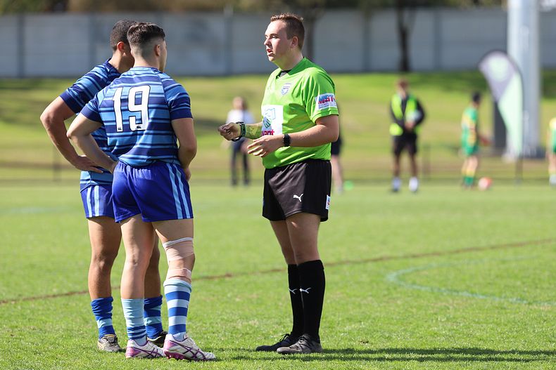 Peter Mulholland Schoolboy Cup Rnd 3 ALL SAINTS v PATRICIAN BRO’s Fairfield