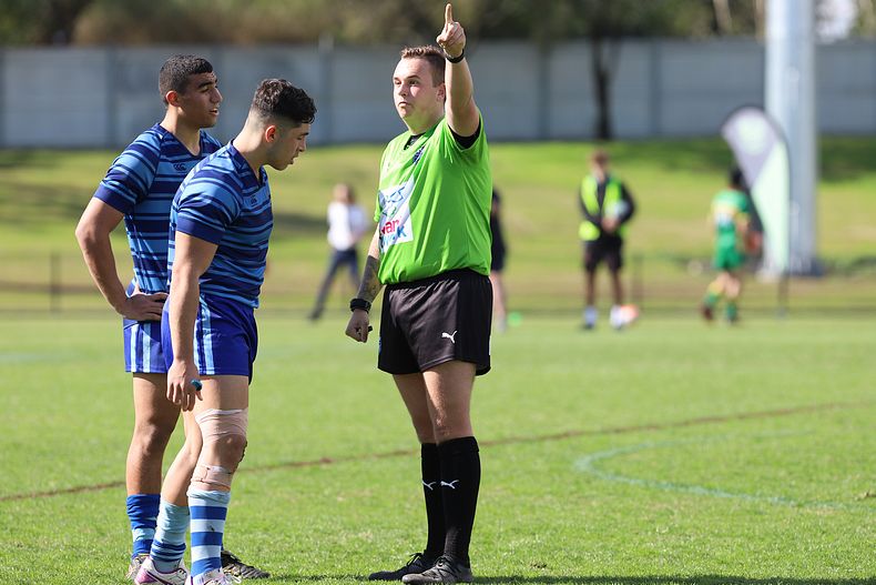 Peter Mulholland Schoolboy Cup Rnd 3 ALL SAINTS v PATRICIAN BRO’s Fairfield