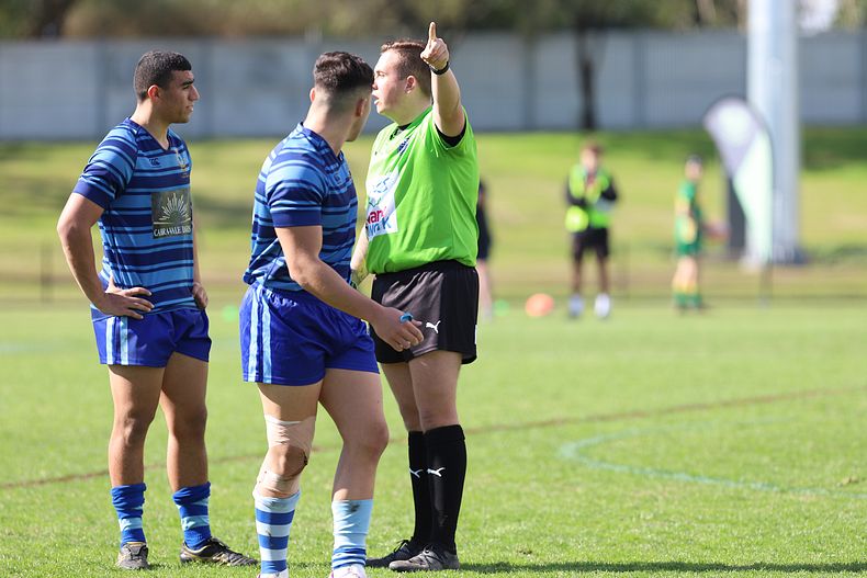 Peter Mulholland Schoolboy Cup Rnd 3 ALL SAINTS v PATRICIAN BRO’s Fairfield