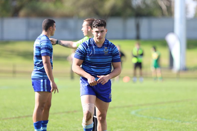 Peter Mulholland Schoolboy Cup Rnd 3 ALL SAINTS v PATRICIAN BRO’s Fairfield