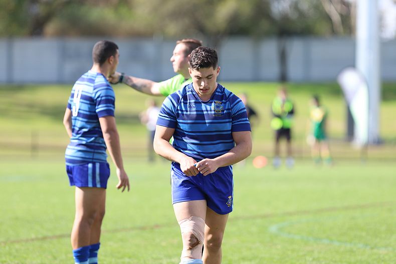 Peter Mulholland Schoolboy Cup Rnd 3 ALL SAINTS v PATRICIAN BRO’s Fairfield