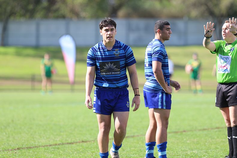 Peter Mulholland Schoolboy Cup Rnd 3 ALL SAINTS v PATRICIAN BRO’s Fairfield