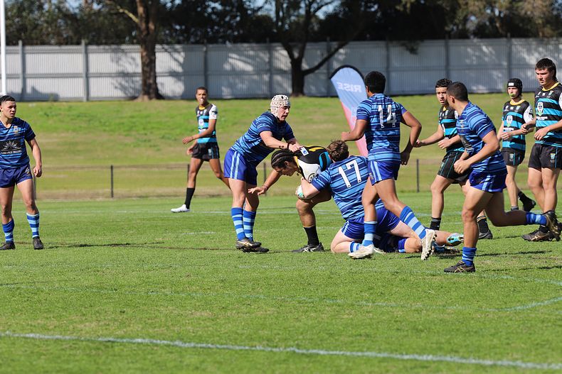 Peter Mulholland Schoolboy Cup Rnd 3 ALL SAINTS v PATRICIAN BRO’s Fairfield